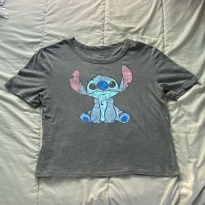 Stitch crop top from Disney